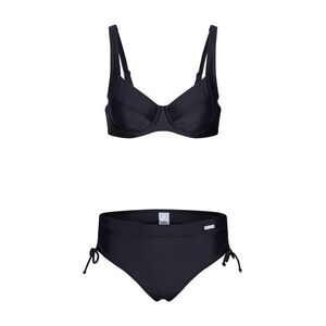 LASCANA Bikini fekete kép