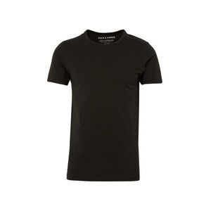 JACK & JONES Póló fekete kép