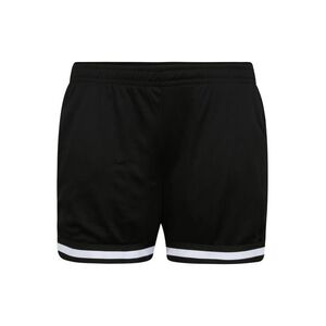 Urban Classics Nadrág fekete / fehér kép