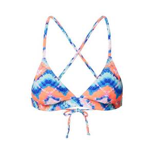 VENICE BEACH Bikini felső kék / narancs kép