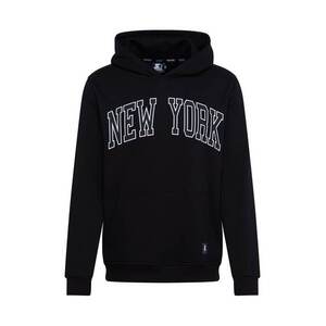 Starter Black Label Tréning póló 'New York' fekete / fehér kép