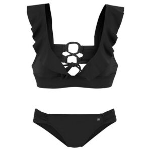 JETTE Bikini fekete kép