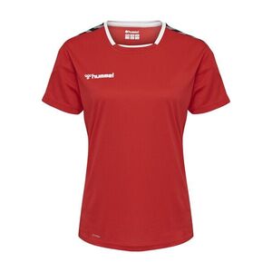 Hummel Mezek 'AUTHENTIC' szürke / piros / fekete / fehér kép