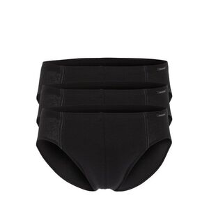 SCHIESSER Slip 'Supermini' fekete kép
