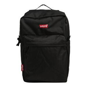 LEVI'S ® Hátizsák 'Levi's® L Pack Standard Issue' piros / fekete / fehér kép