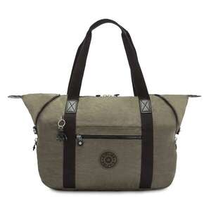 KIPLING Weekender 'Art' olíva / fekete kép