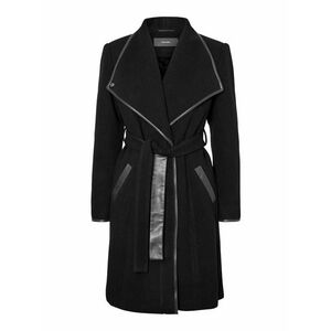 VERO MODA Átmeneti kabátok 'VMWATERFALL CLASS' fekete kép