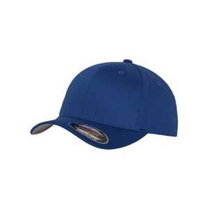 Flexfit Sapkák 'Flat Visor' királykék kép