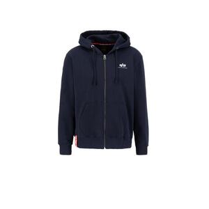 ALPHA INDUSTRIES Tréning póló éjkék kép