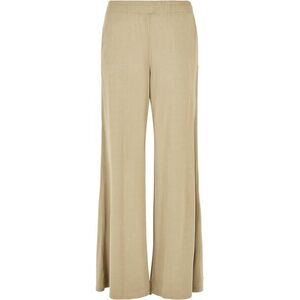 Urban Classics Nadrág khaki kép