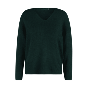 VERO MODA Pulóver 'Lefile' smaragd kép