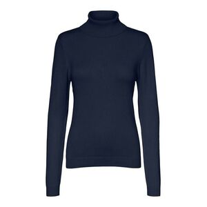 VERO MODA Pulóver 'VMGlory' sötétkék kép