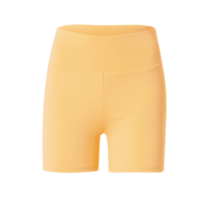 Urban Classics Nadrág világos narancs kép