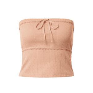 Daahls by Emma Roberts exclusively for ABOUT YOU Top 'Bianca' világosbarna kép
