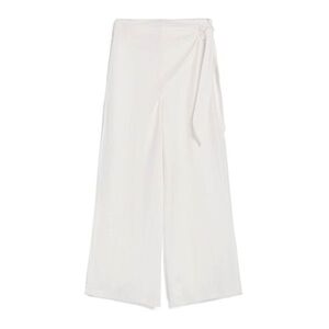 Bershka Nadrág fehér kép