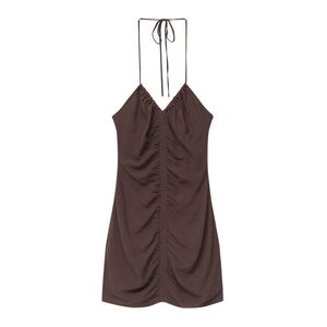 Pull&Bear Nyári ruhák csokoládé kép