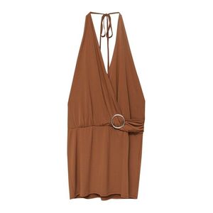 Pull&Bear Ruha dohánybarna kép