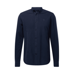 KnowledgeCotton Apparel Ing 'Harald' tengerészkék kép