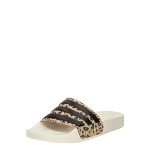 ADIDAS PERFORMANCE Papucs 'Adilette Shower' bézs / barna / arany / fekete / fehér kép