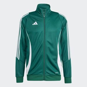 ADIDAS PERFORMANCE Tréningdzseki 'Tiro 24' jáde / fehér kép