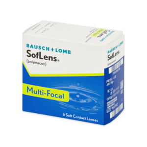 SofLens Multifocal (6 db lencse) kép