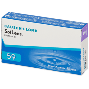 SofLens 59 (6 db lencse) kép