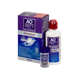 AOSEPT PLUS HydraGlyde 90 ml kép