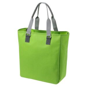 Halfar Nagy bevásárló táska SOLUTION - Apple green kép