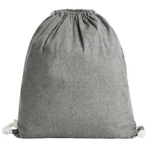 Halfar Textil tornazsák PLANET - Világos szürke kép