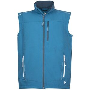 Ardon Munkavédelmi softshell mellény VISION - Kék | L kép