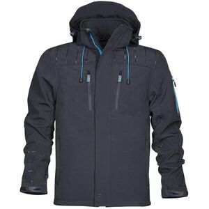 Ardon Férfi softshell kabát 4TECH - Fekete | L kép