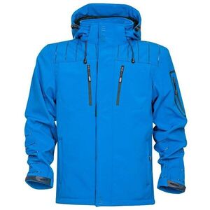 Ardon Férfi softshell kabát 4TECH - Kék | M kép