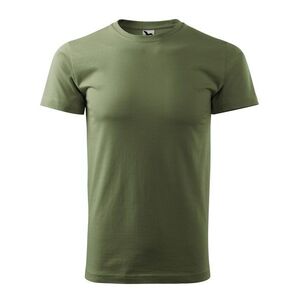 MALFINI Basic férfi póló - Khaki | XS kép