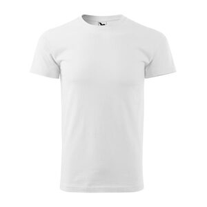 MALFINI Basic férfi póló - Fehér | XS kép