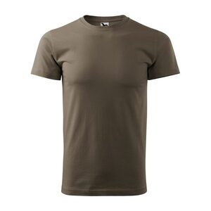 MALFINI Basic férfi póló - Army | XS kép