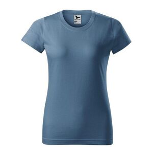 MALFINI Basic Női póló - Denim | XS kép