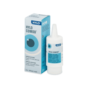 HYLO-COMOD 10 ml kép