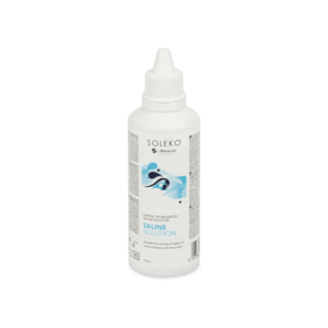 Saline 100 ml kép