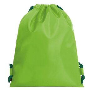 Halfar Összehúzható hátizsák PAINT - Apple green / zöld kép