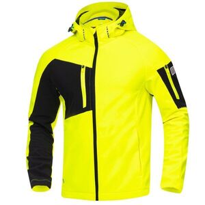 Ardon Férfi softshell kabát ARDON CITYCONIC - Sárga | L kép