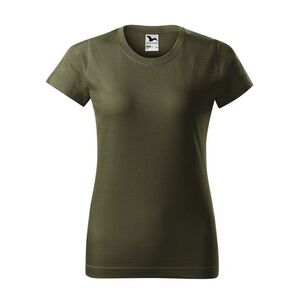 MALFINI Basic Női póló - Military | L kép