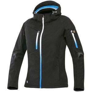 Ardon Női softshell kabát ARDON CREATRON - Fekete / kék | L kép