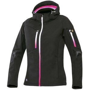 Ardon Női softshell kabát ARDON CREATRON - Fekete / rózsaszín | L kép