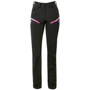 Ardon Női Softshell nadrág ARDON CREATRON - Fekete / rózsaszín | 34 kép