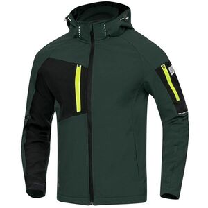 Ardon Férfi softshell kabát ARDON CITYCONIC - Sötétzöld | L kép