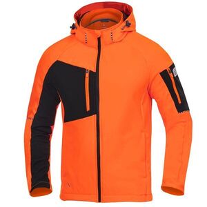 Ardon Férfi softshell kabát ARDON CITYCONIC - Narancssárga | L kép