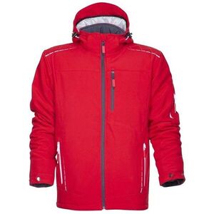 Ardon Férfi téli softshell dzseki VISION - Piros | L kép