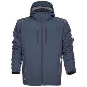 Ardon Férfi téli softshell dzseki VISION - Sötétkék | L kép