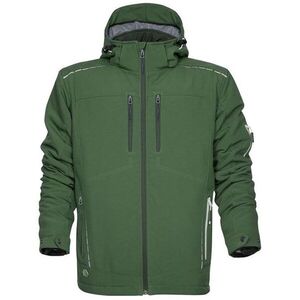Ardon Férfi téli softshell dzseki VISION - Zöld | L kép
