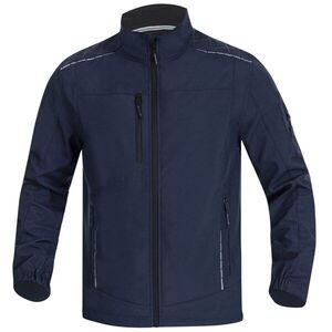 Ardon Férfi softshell dzseki VISION - Sötétkék | L kép